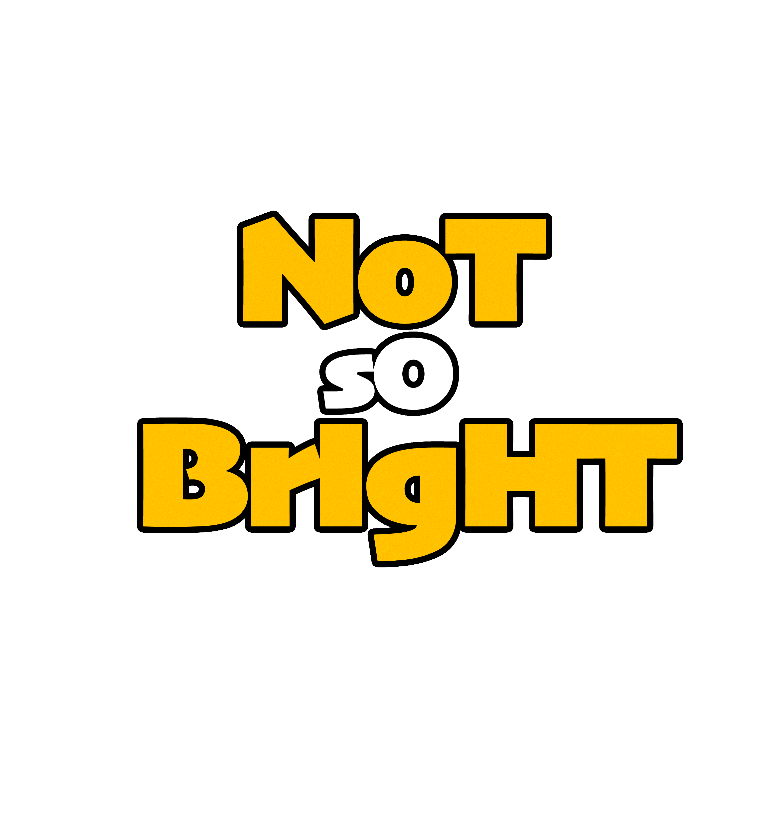 Not So Bright Hat